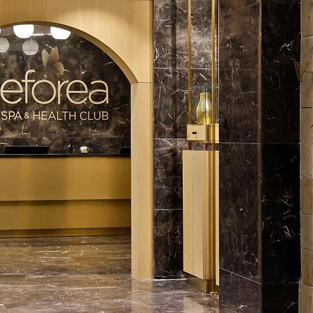Hilton Riyadh Olaya Exteriér fotografie