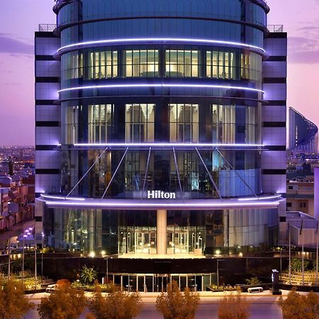 Hilton Riyadh Olaya Exteriér fotografie