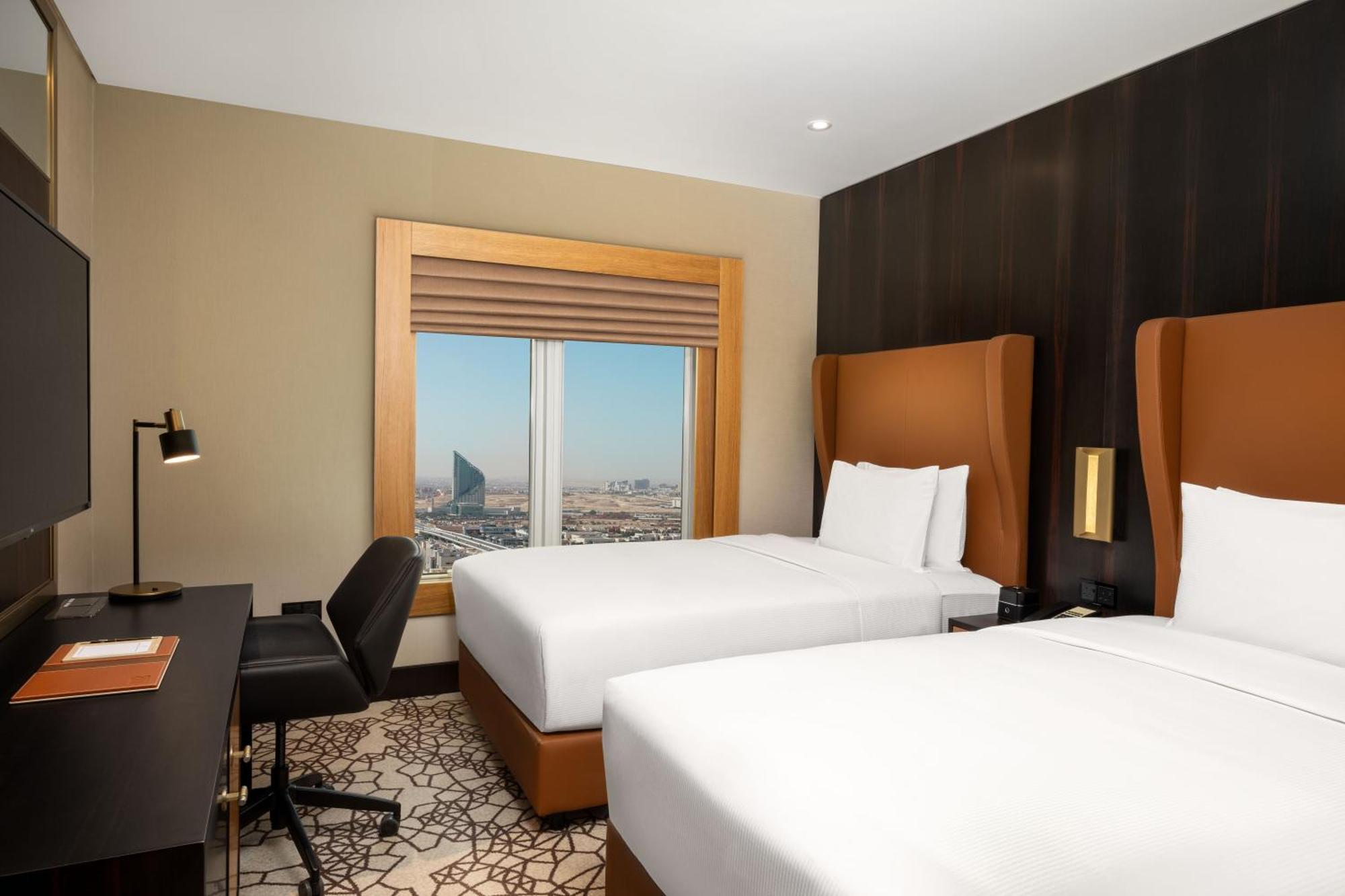 Hilton Riyadh Olaya Exteriér fotografie