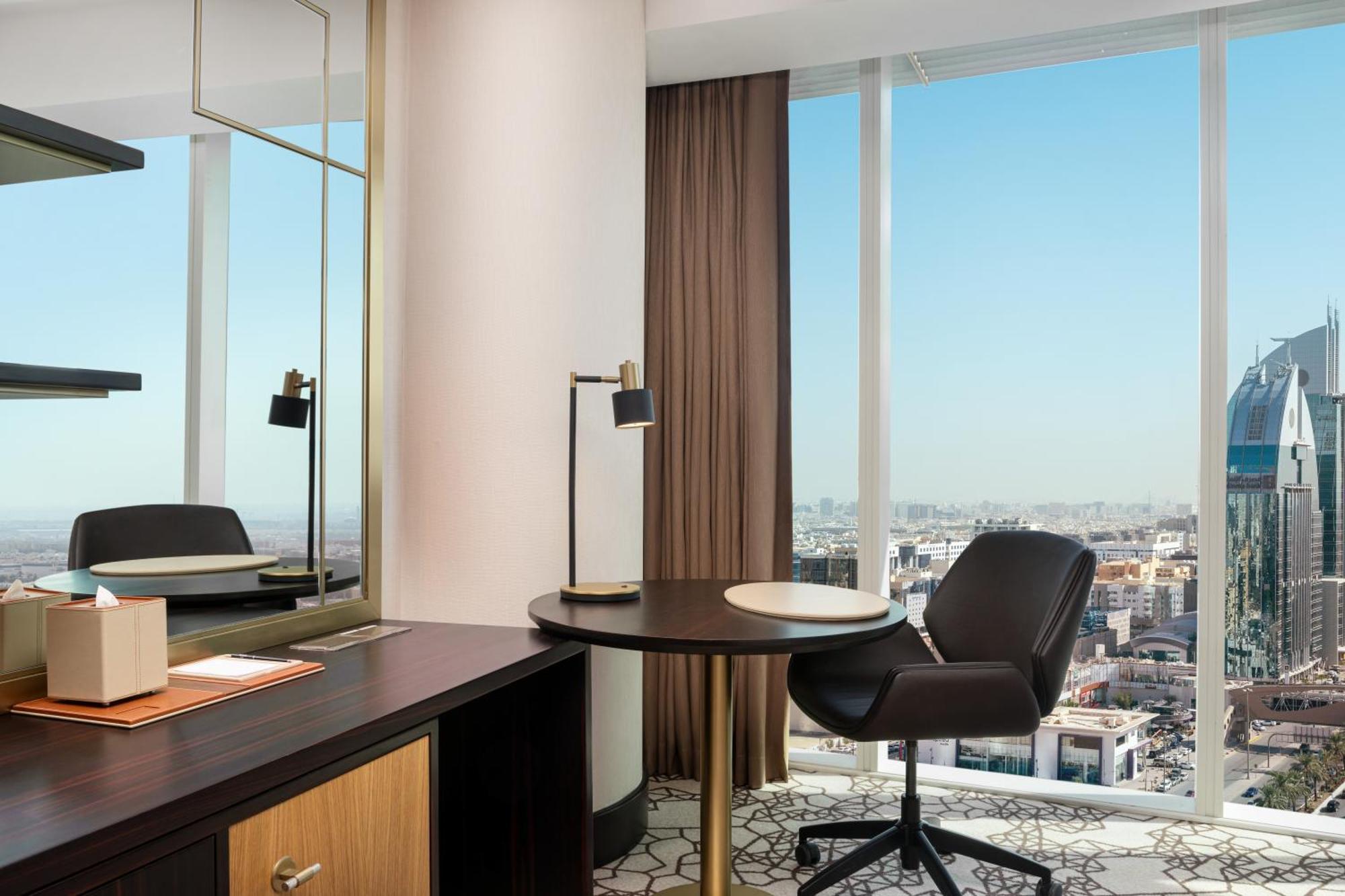 Hilton Riyadh Olaya Exteriér fotografie