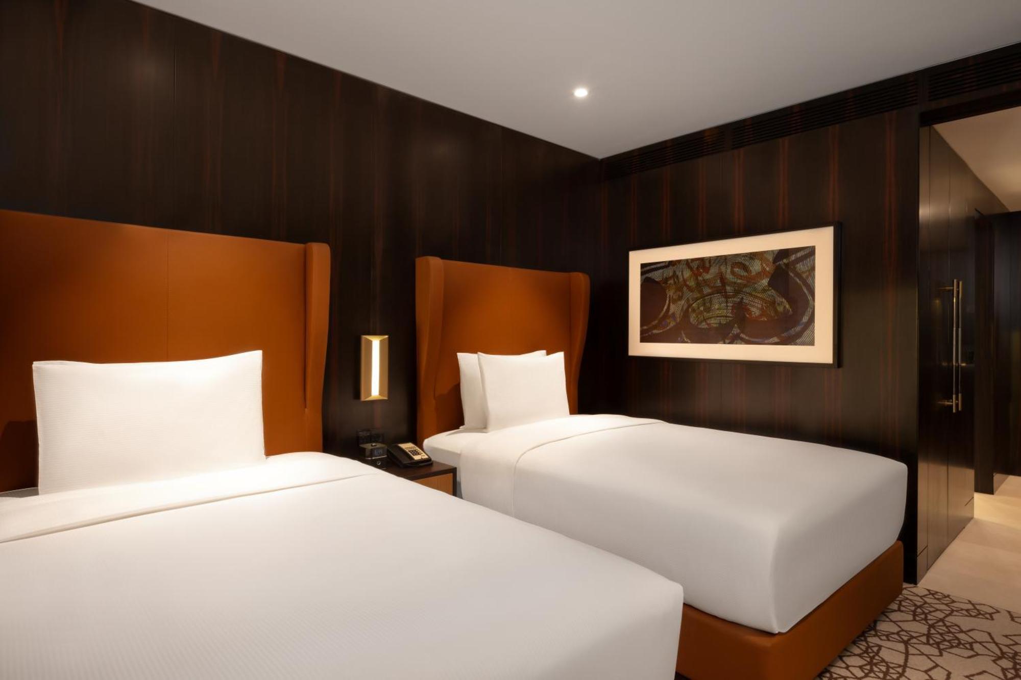 Hilton Riyadh Olaya Exteriér fotografie