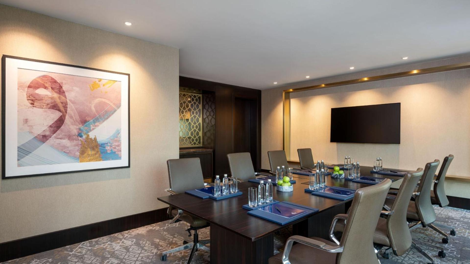 Hilton Riyadh Olaya Exteriér fotografie