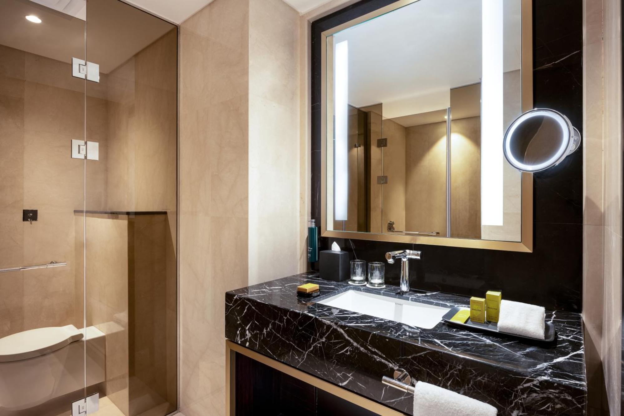 Hilton Riyadh Olaya Exteriér fotografie