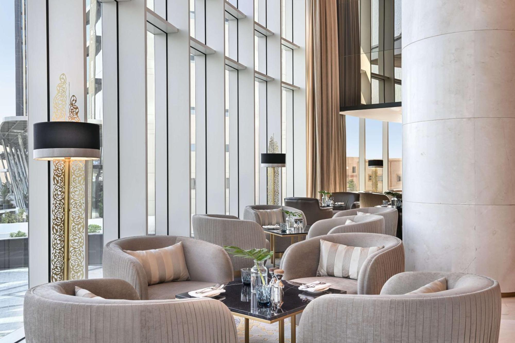 Hilton Riyadh Olaya Exteriér fotografie
