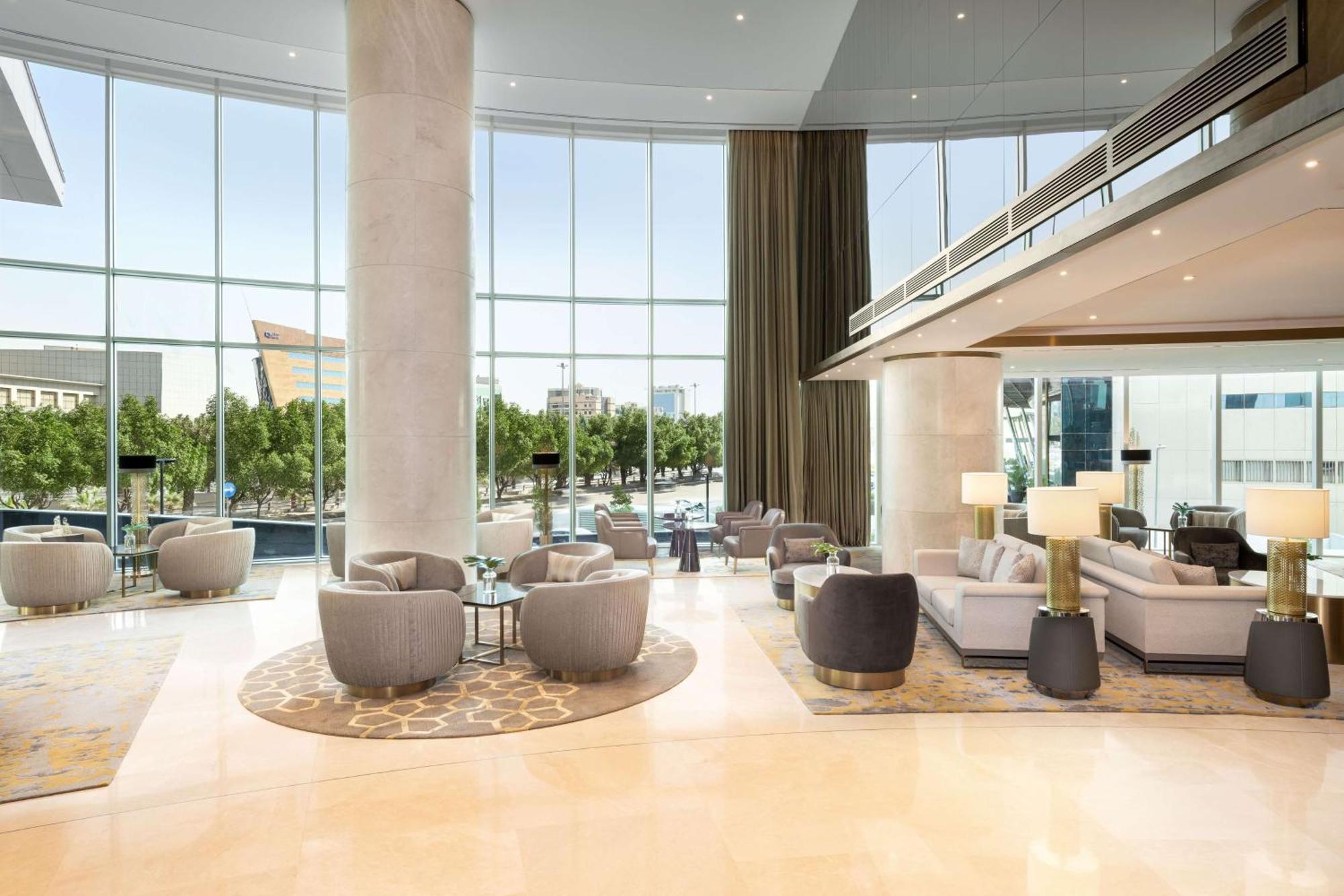 Hilton Riyadh Olaya Exteriér fotografie