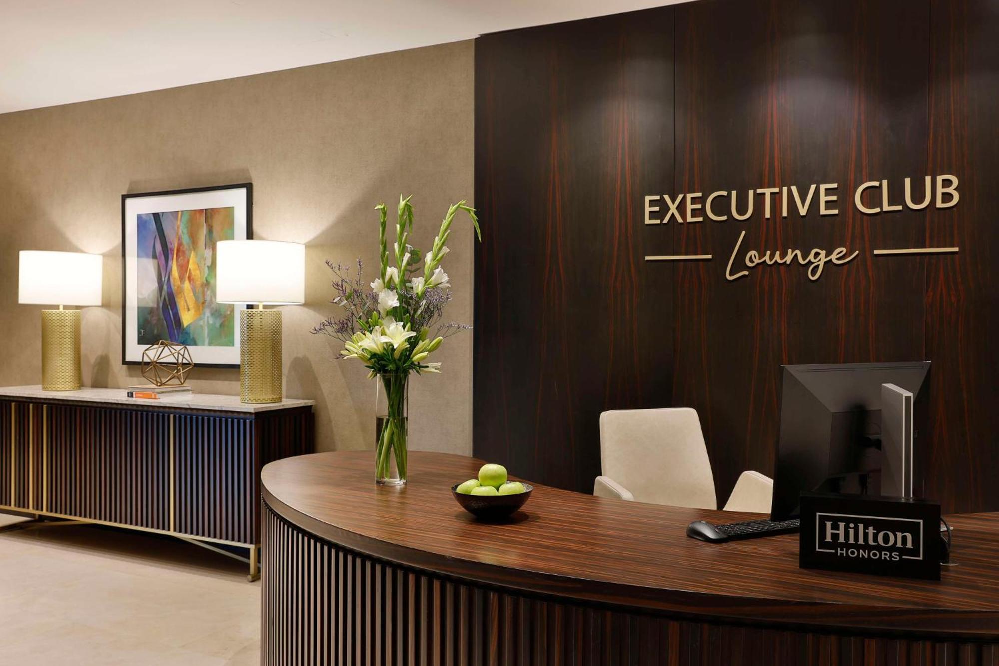 Hilton Riyadh Olaya Exteriér fotografie