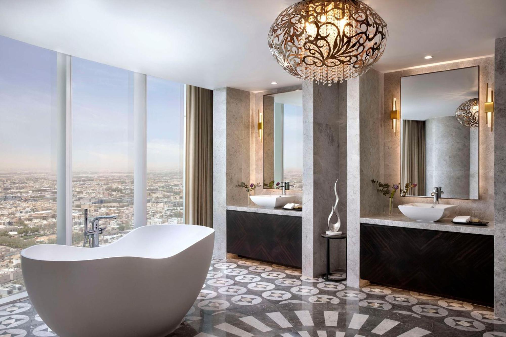 Hilton Riyadh Olaya Exteriér fotografie