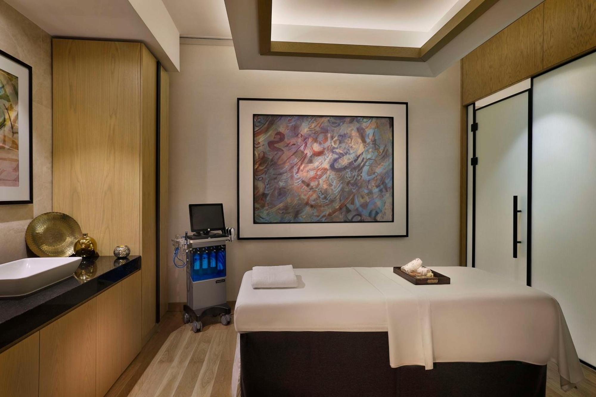 Hilton Riyadh Olaya Exteriér fotografie
