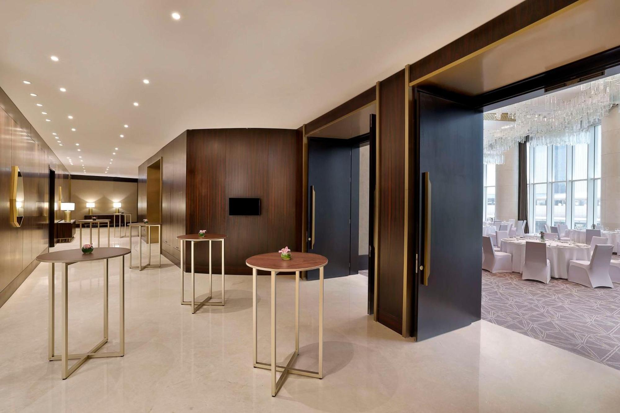 Hilton Riyadh Olaya Exteriér fotografie