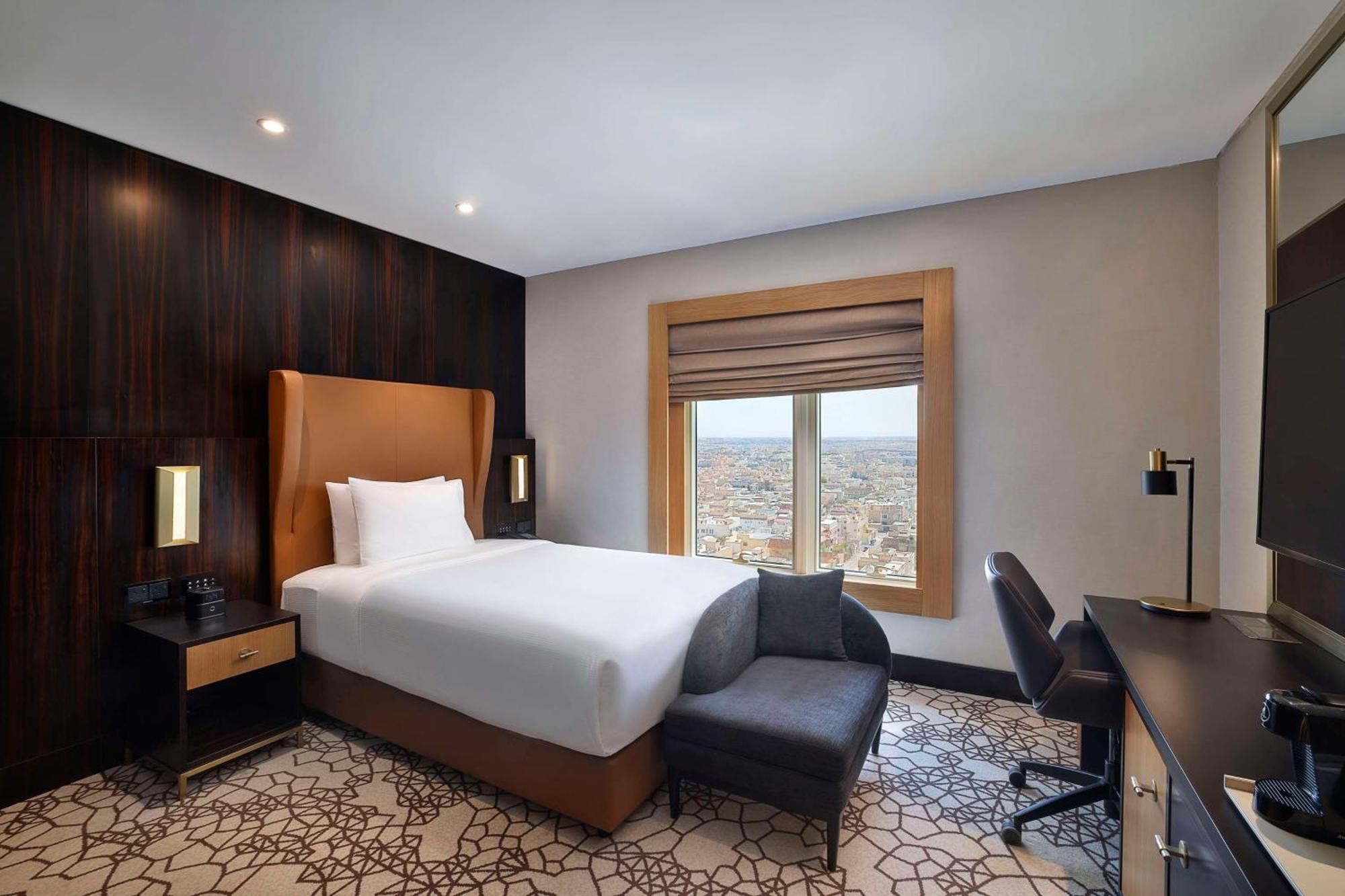 Hilton Riyadh Olaya Exteriér fotografie