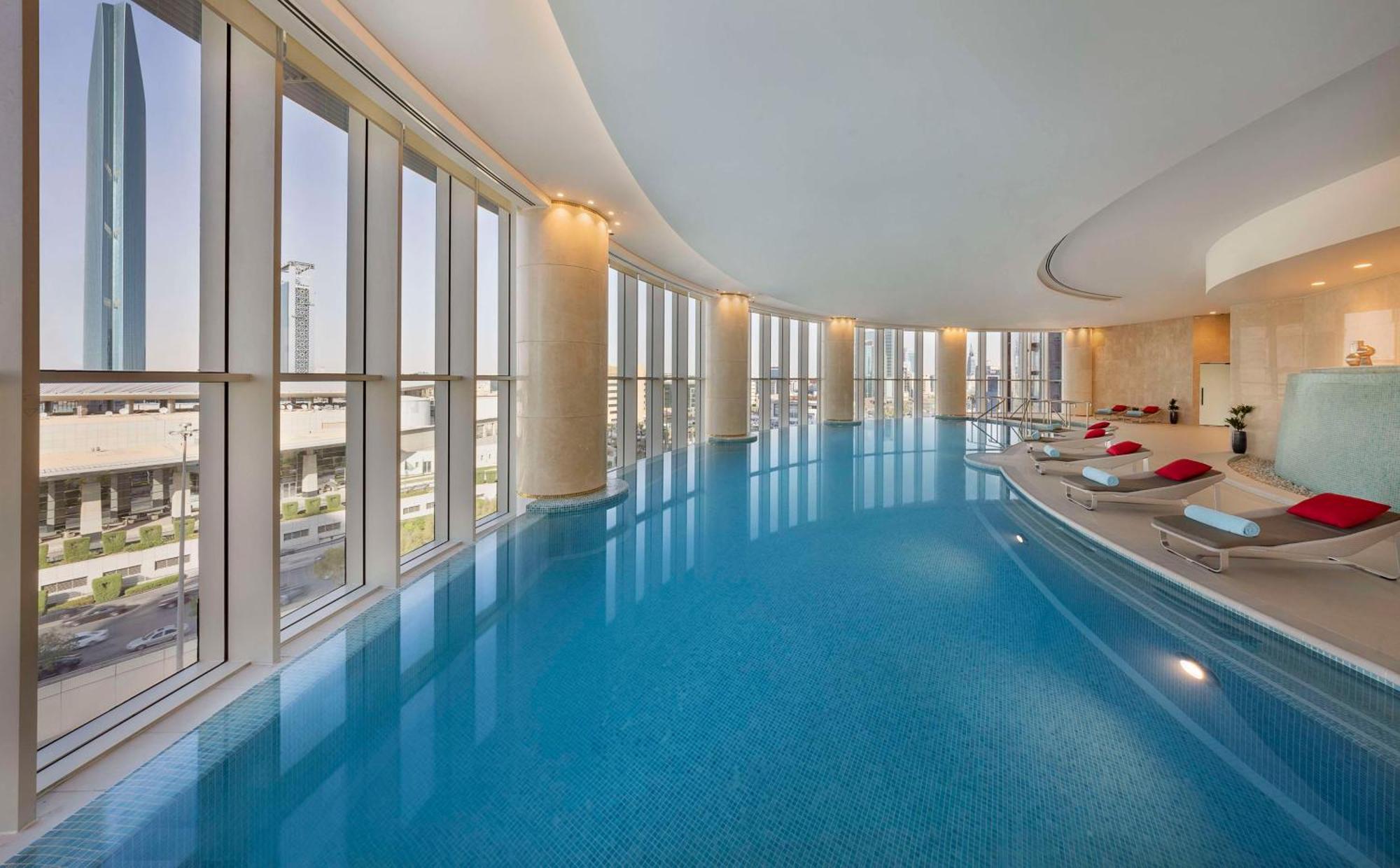 Hilton Riyadh Olaya Exteriér fotografie