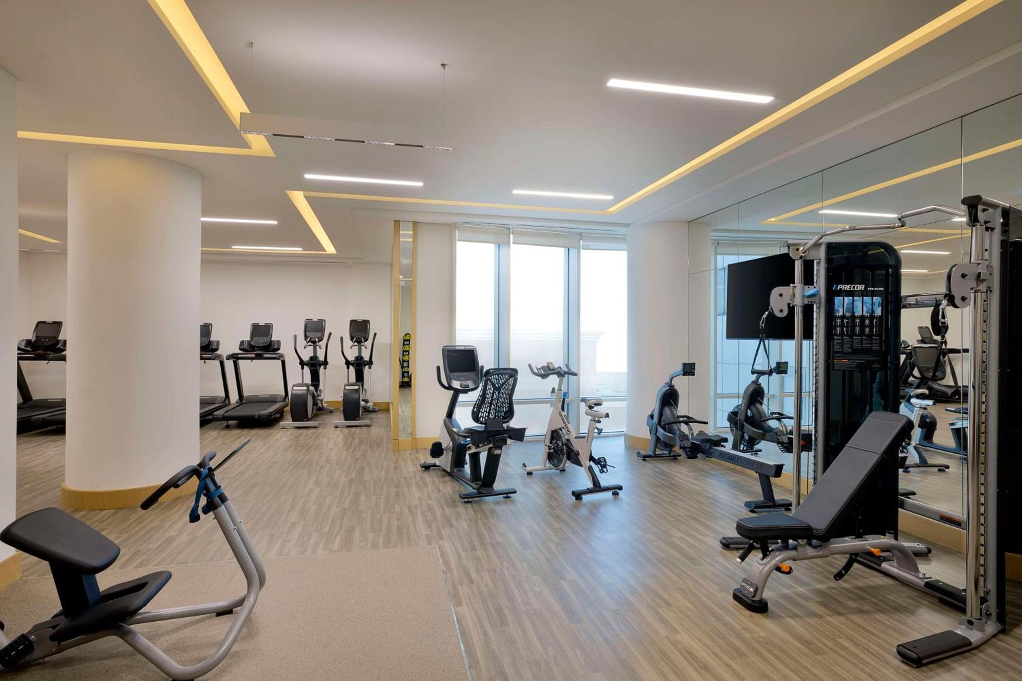 Hilton Riyadh Olaya Exteriér fotografie