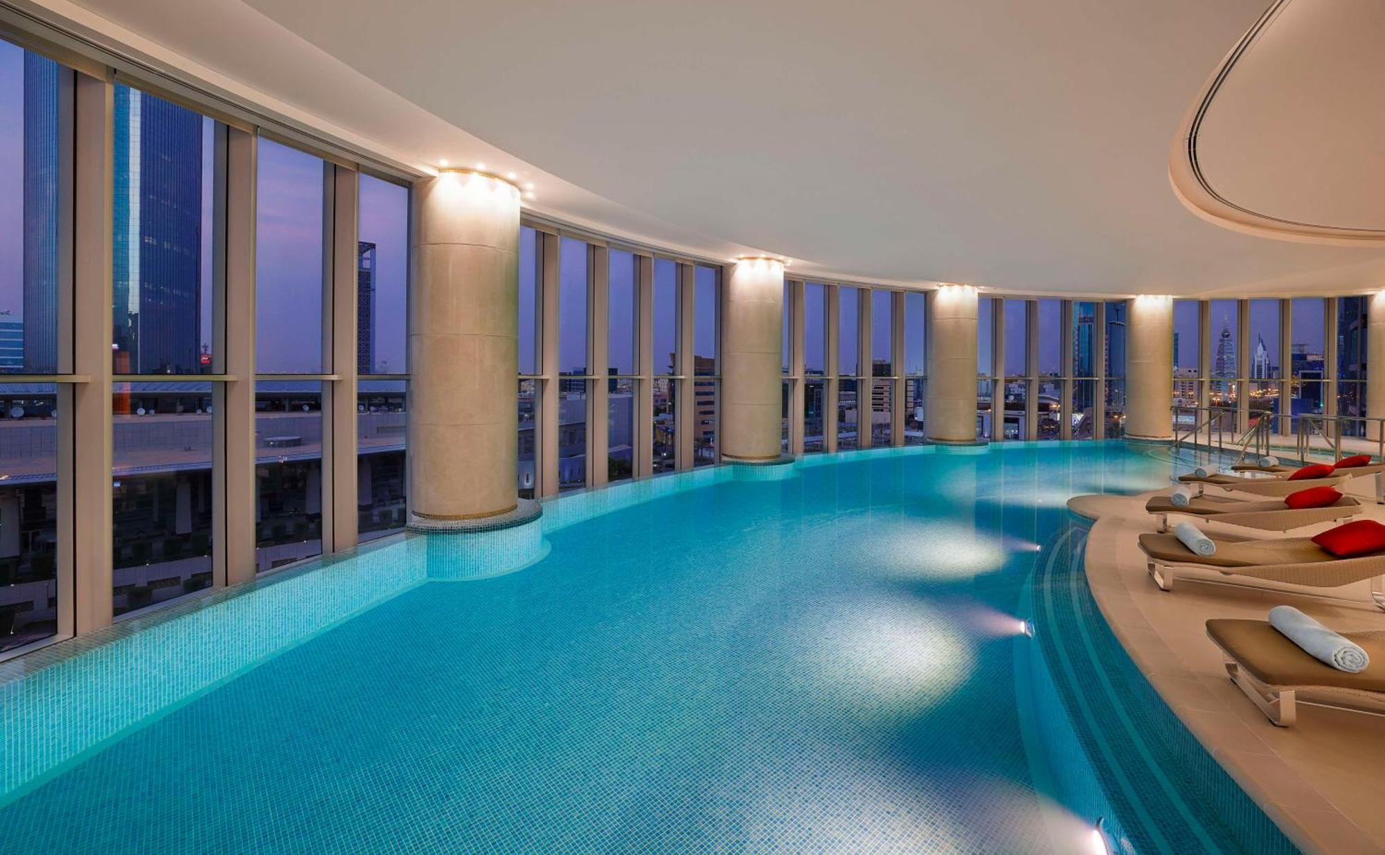 Hilton Riyadh Olaya Exteriér fotografie