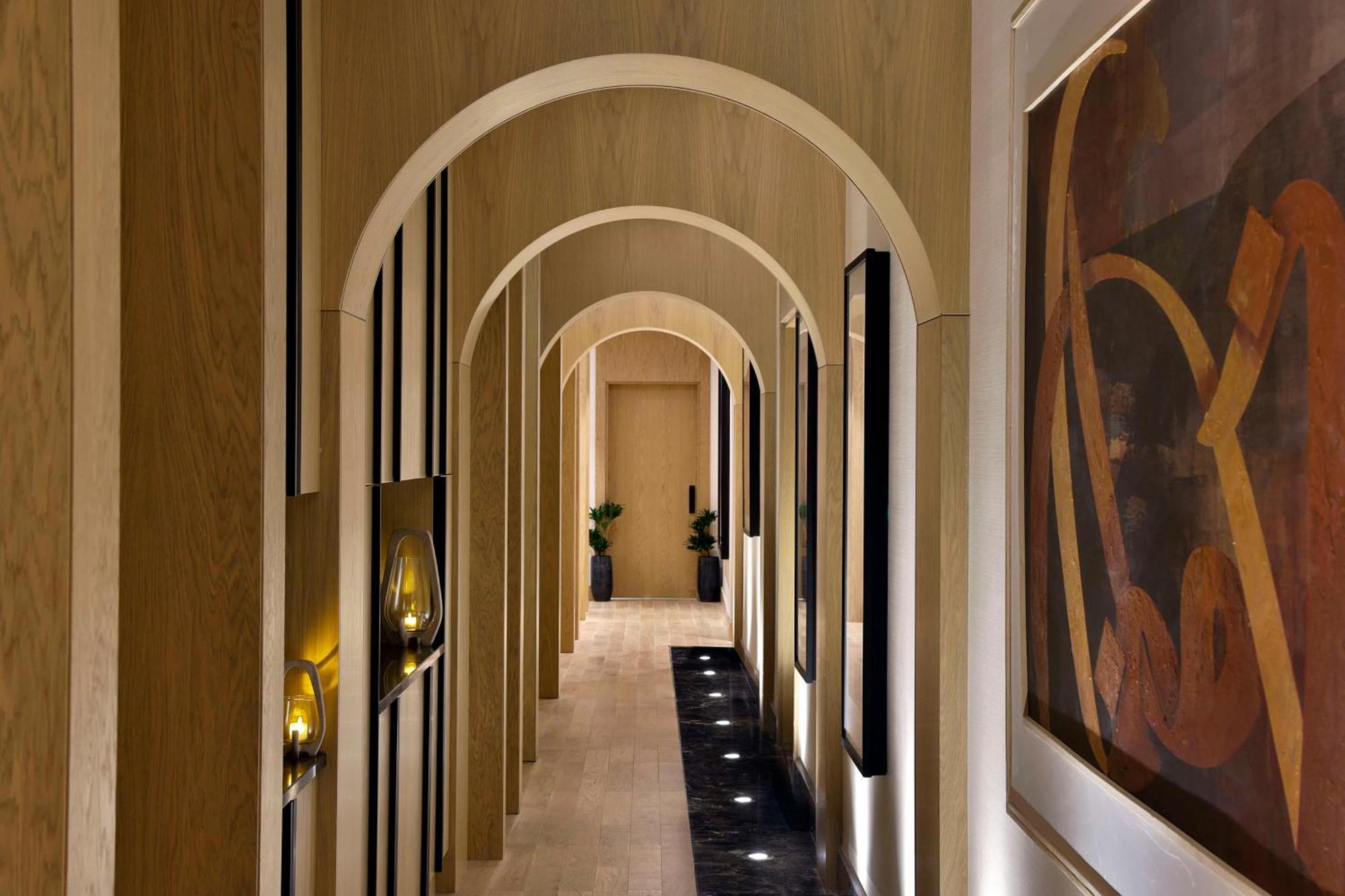 Hilton Riyadh Olaya Exteriér fotografie