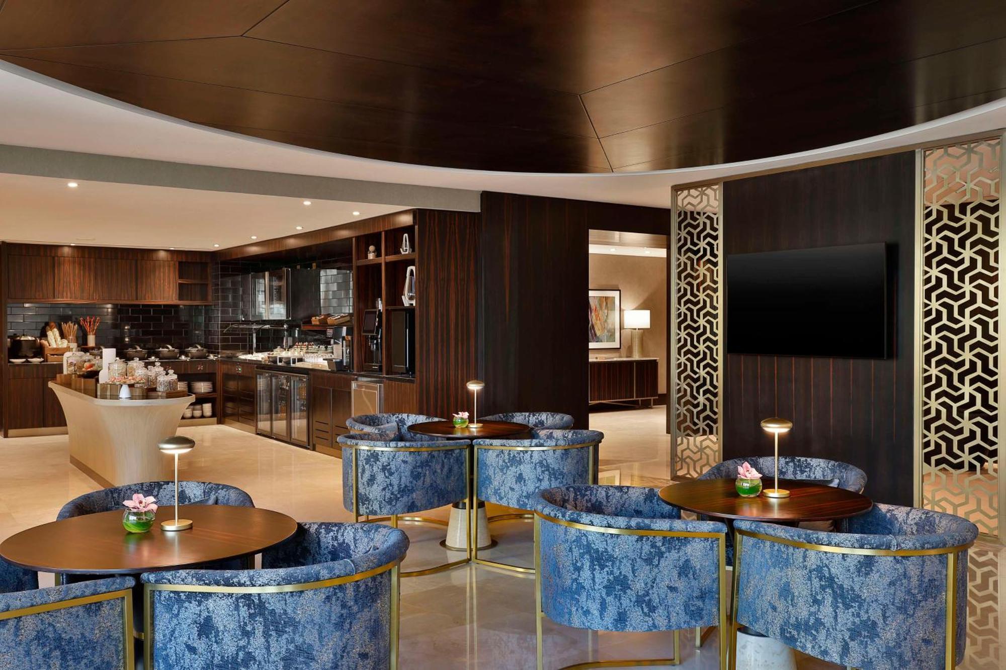 Hilton Riyadh Olaya Exteriér fotografie